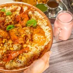 A delicious dish from Mumbai Spices
